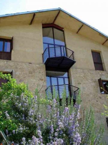 Albergue Aurora Boreal Casas del Monte ภายนอก รูปภาพ